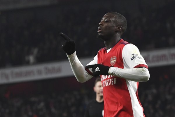 Bad memories...Arsenal bought Pepe for 80 million and sent it away for 4 years, and the second highest transfer fee in the history of the team