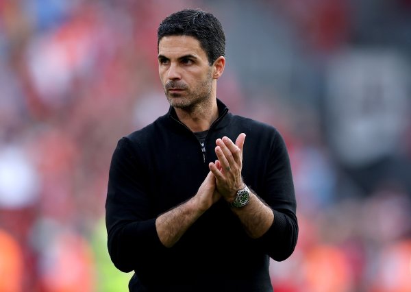 Arteta: Opening a goal account is very important, especially for Yorke
