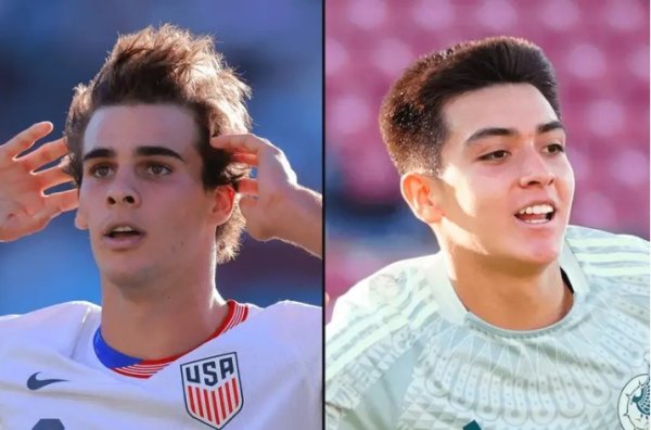 TA selects the top five rising stars of the World Youth Championship: Zabri, Kremarski, Delgado and Mora selected