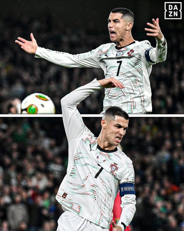 If Ronaldo is suspended for at least two games and Portugal advances directly, Ronaldo will miss the first game of the World Cup